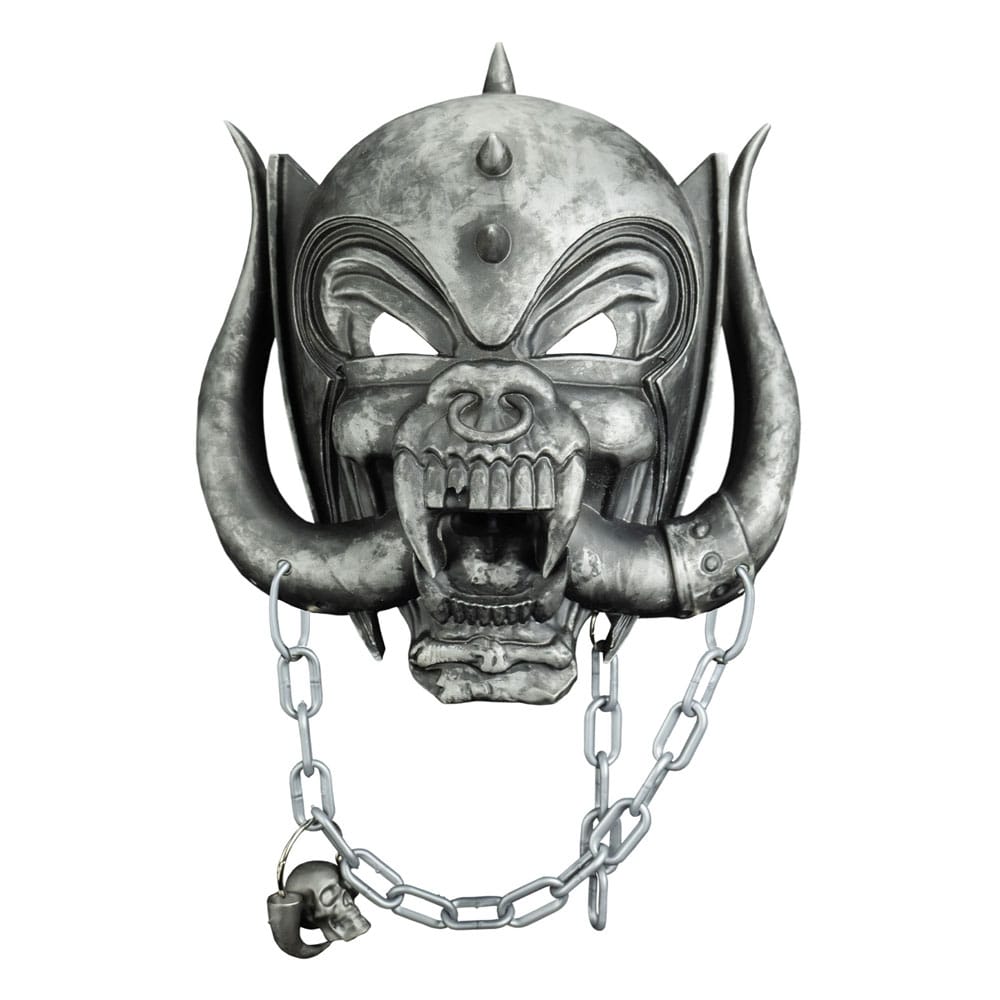 Motörhead Retro Mask Warpig - Officiellt Licensierad Mask Trick Or Treat Studios