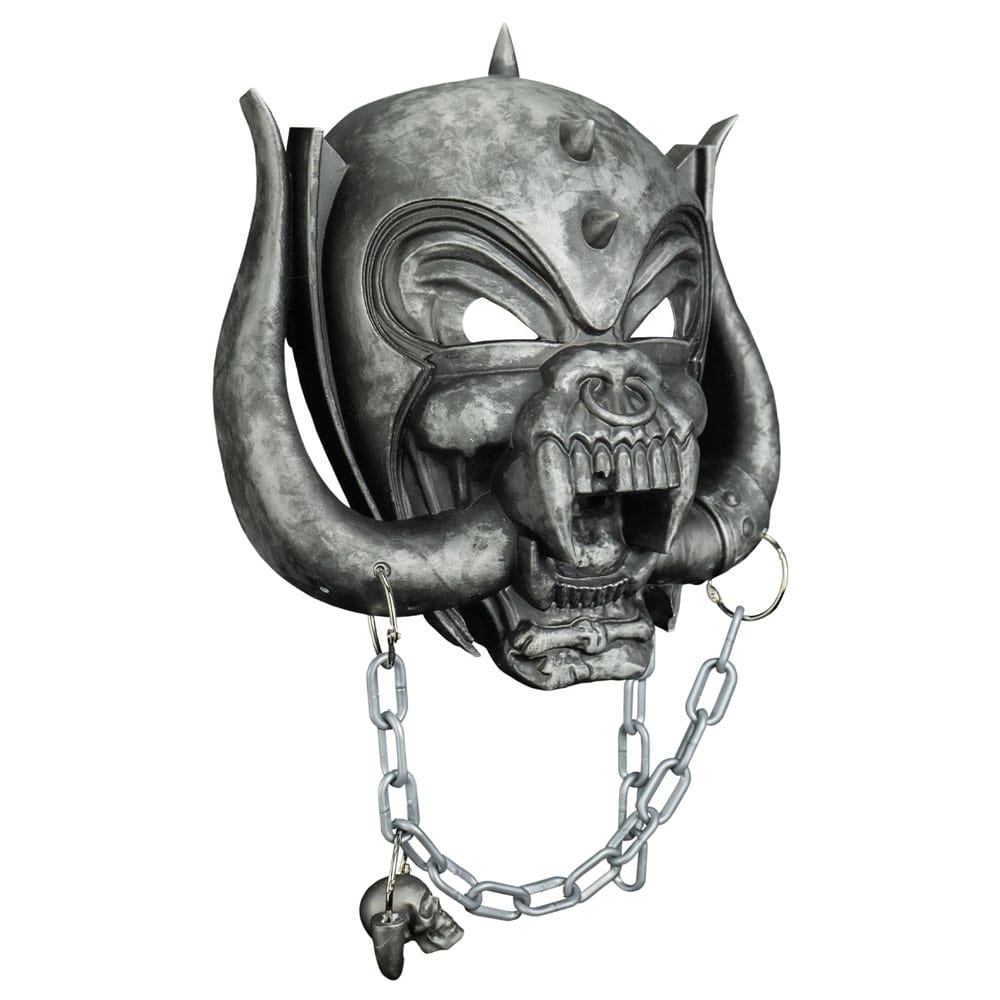 Motörhead Retro Mask Warpig - Officiellt Licensierad Mask Trick Or Treat Studios