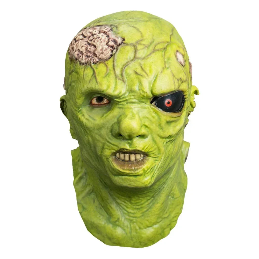 The Toxic Avenger 2025 Mask Toxie Trick Or Treat Studios