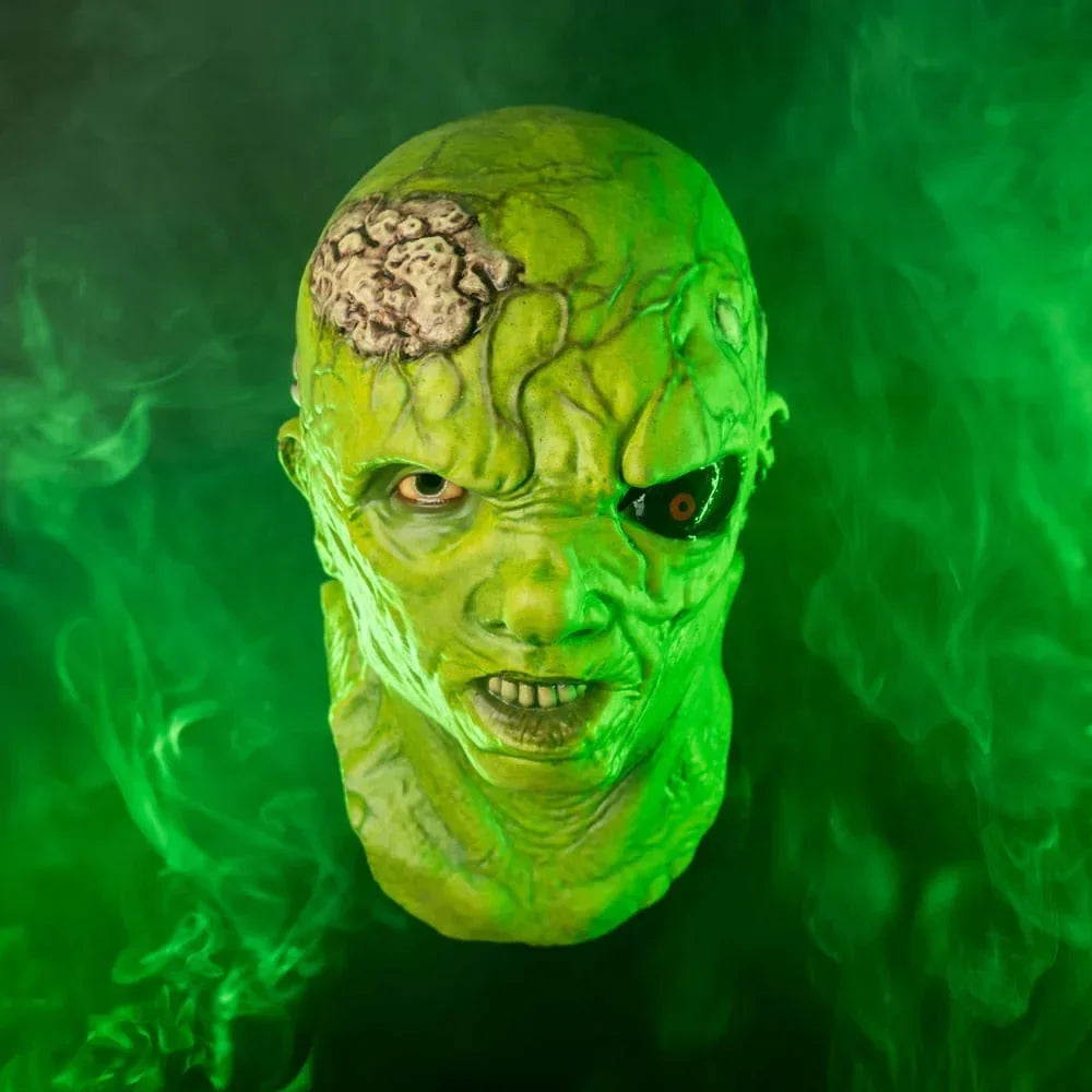 The Toxic Avenger 2025 Mask Toxie Trick Or Treat Studios