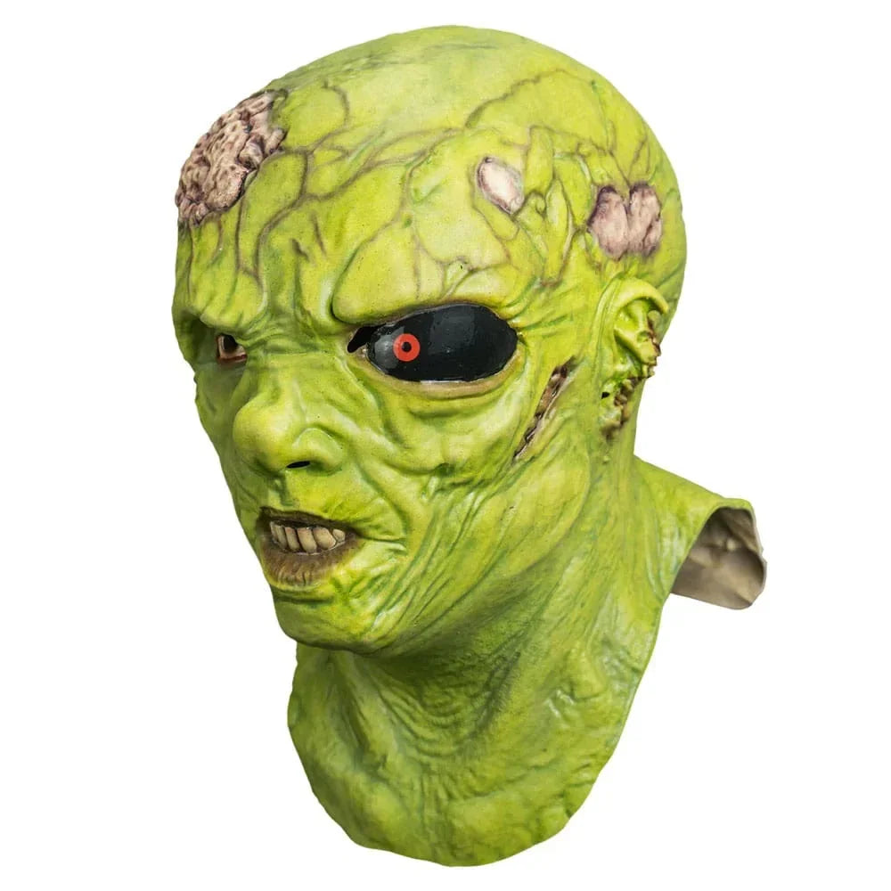 The Toxic Avenger 2025 Mask Toxie Trick Or Treat Studios