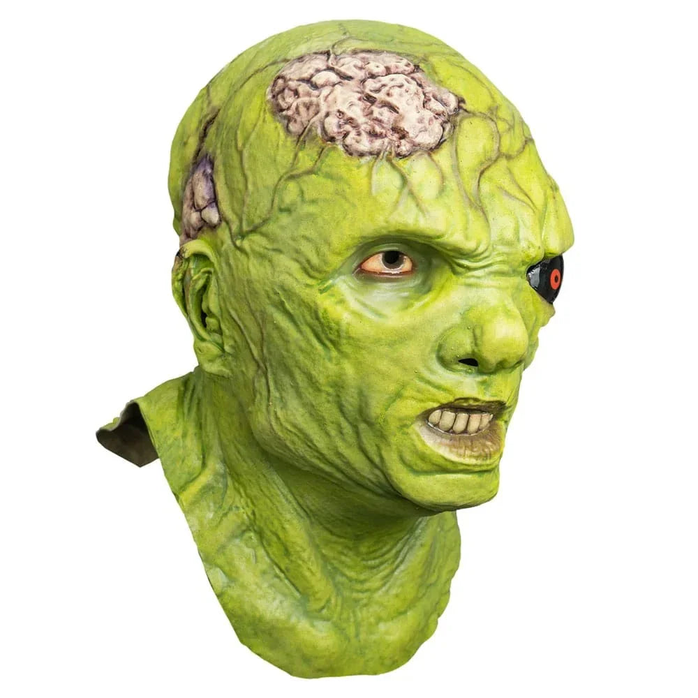 The Toxic Avenger 2025 Mask Toxie Trick Or Treat Studios