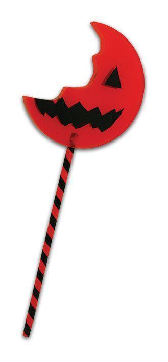 Trick 'r Treat Plastreplica 1/1 Sam Bitten Lollipop Trick Or Treat Studios