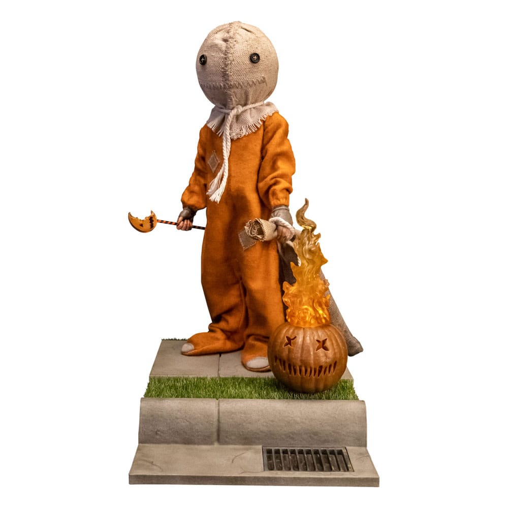 Trick 'r Treat Actionfigur 1/6 Sam Deluxe 25 cm Trick Or Treat Studios