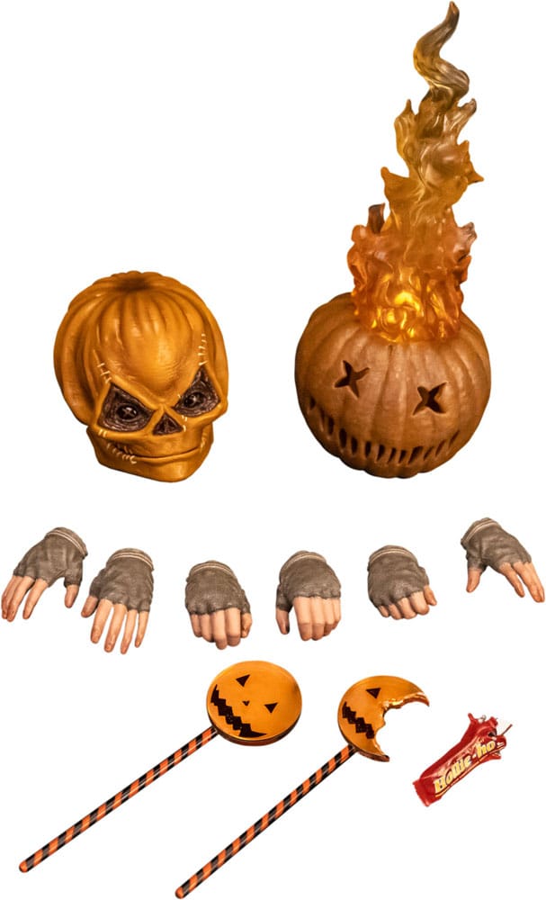 Trick 'r Treat Actionfigur 1/6 Sam Deluxe 25 cm Trick Or Treat Studios
