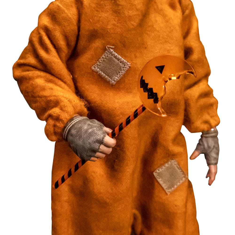 Trick 'r Treat Actionfigur 1/6 Sam Deluxe 25 cm Trick Or Treat Studios