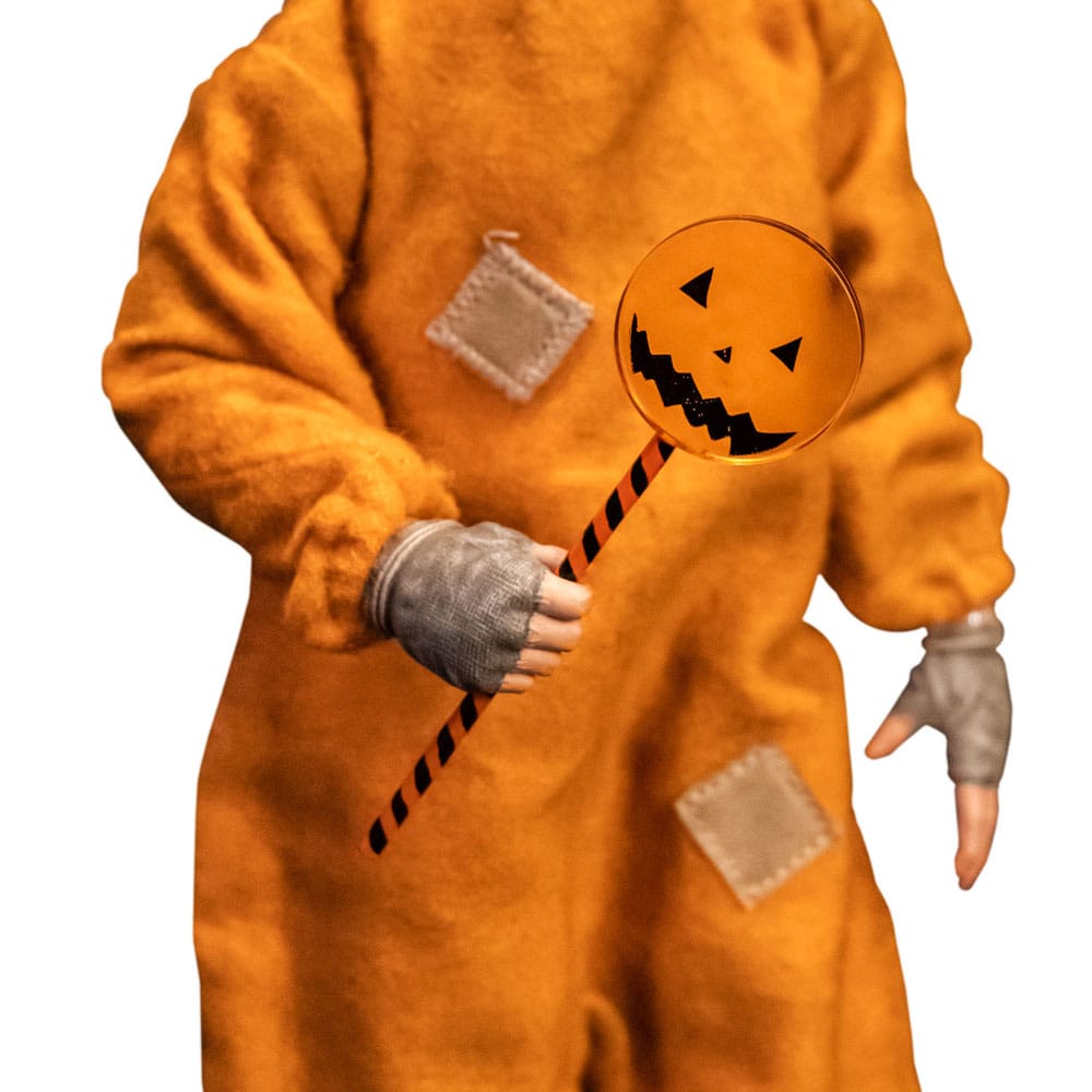 Trick 'r Treat Actionfigur 1/6 Sam Deluxe 25 cm Trick Or Treat Studios
