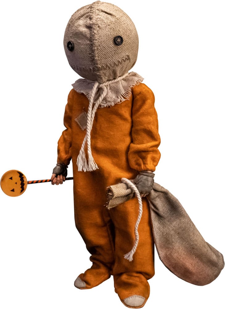 Trick 'r Treat Actionfigur 1/6 Sam Deluxe 25 cm Trick Or Treat Studios
