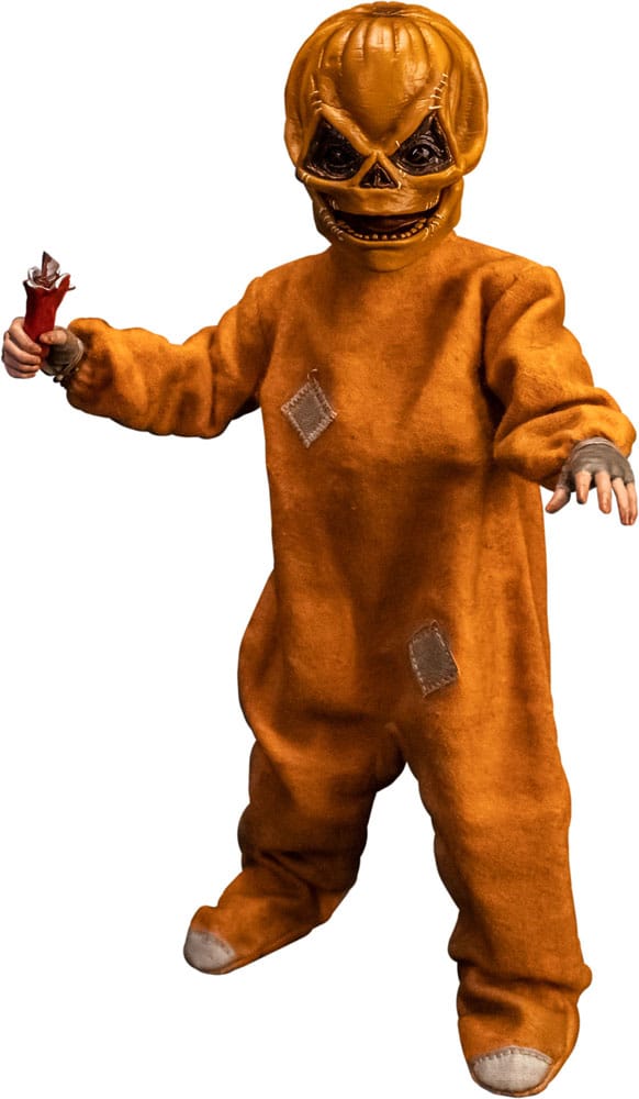 Trick 'r Treat Actionfigur 1/6 Sam Deluxe 25 cm Trick Or Treat Studios