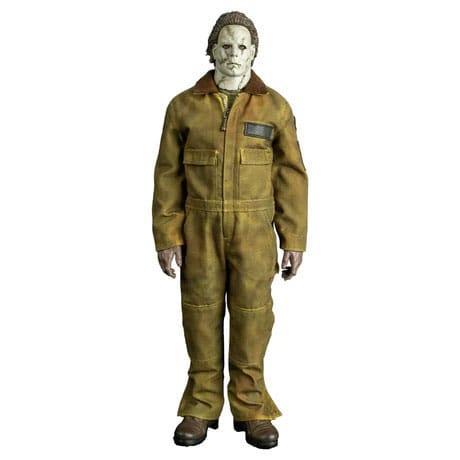 Halloween 2007 Action Figur 1/6 Michael Myers 30 cm Trick Or Treat Studios