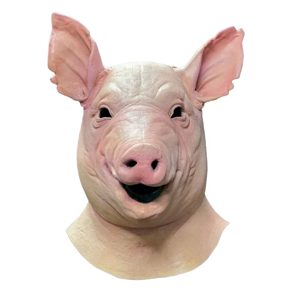 Spiral Mask Pig - Officiellt Licensierad Mask från Spiral: From the Book of Saw Trick Or Treat Studios