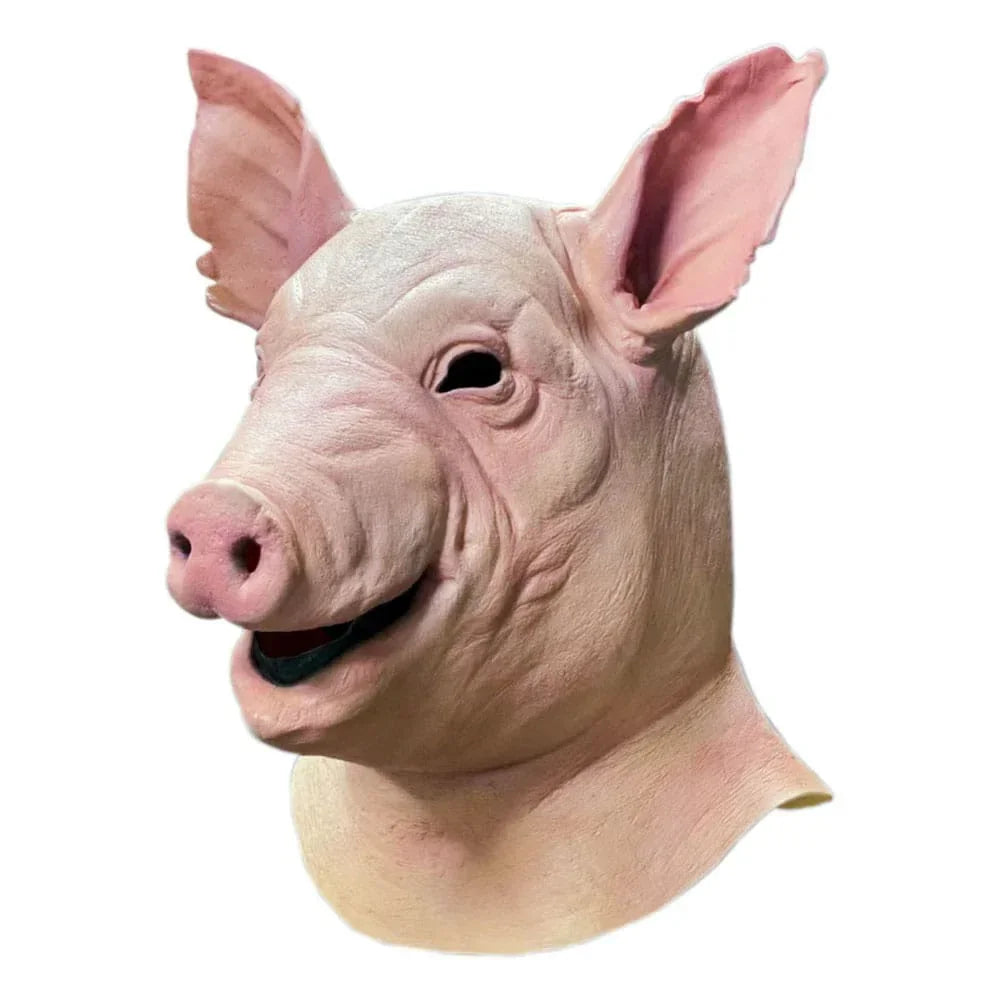 Spiral Mask Pig - Officiellt Licensierad Mask från Spiral: From the Book of Saw Trick Or Treat Studios