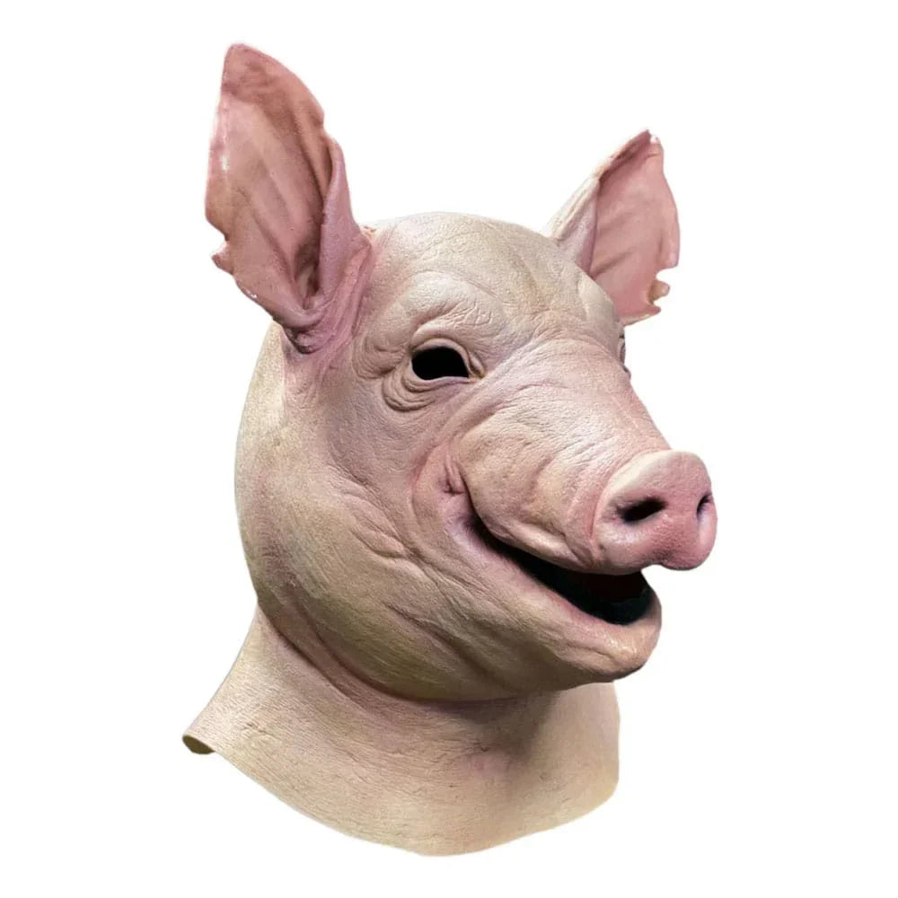 Spiral Mask Pig - Officiellt Licensierad Mask från Spiral: From the Book of Saw Trick Or Treat Studios