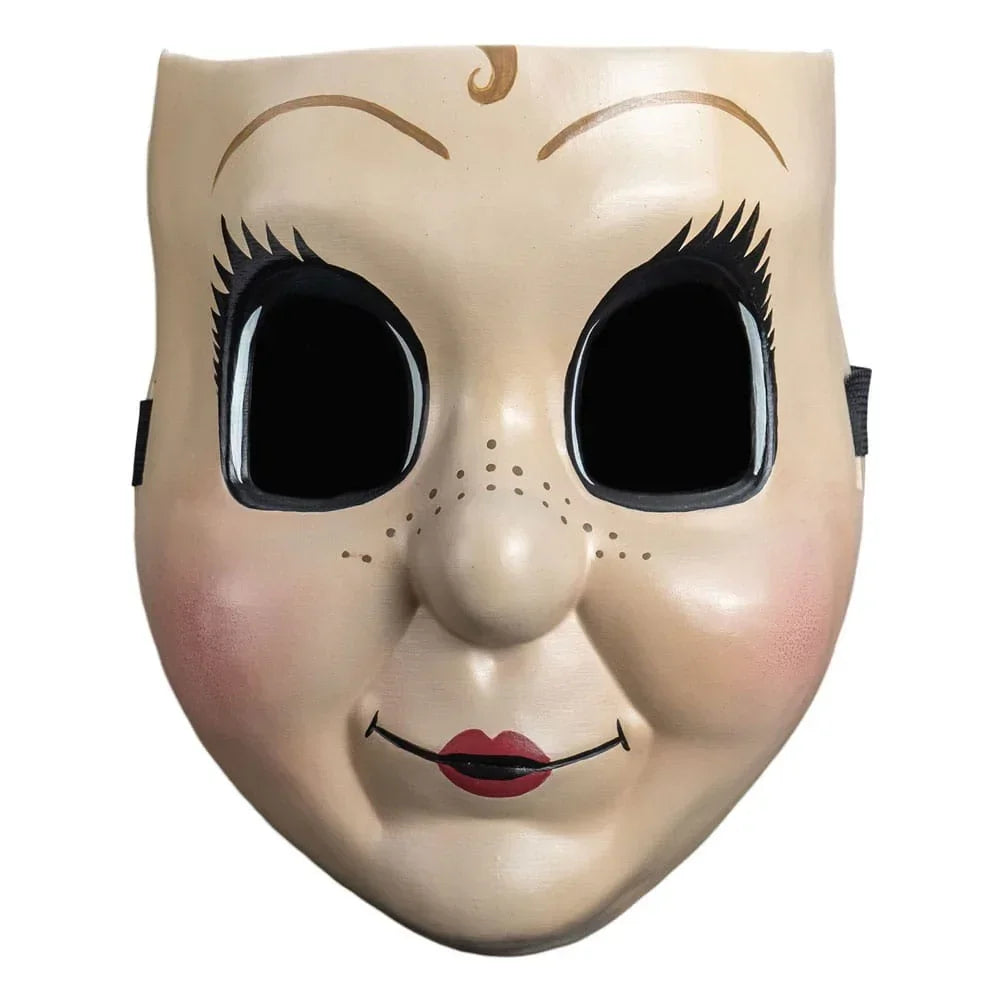 The Strangers: Chapter 1 Mask Dollface - Officiellt Licensierad Trick Or Treat Studios
