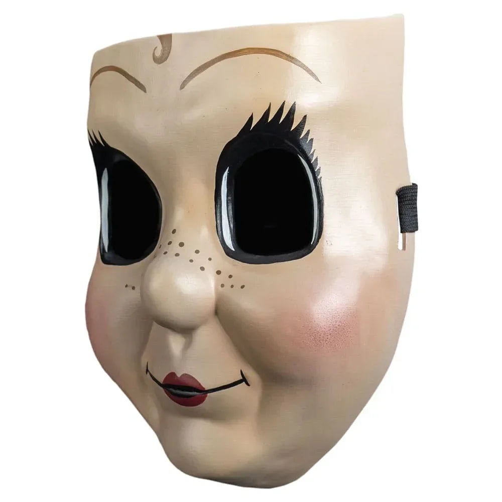The Strangers: Chapter 1 Mask Dollface - Officiellt Licensierad Trick Or Treat Studios