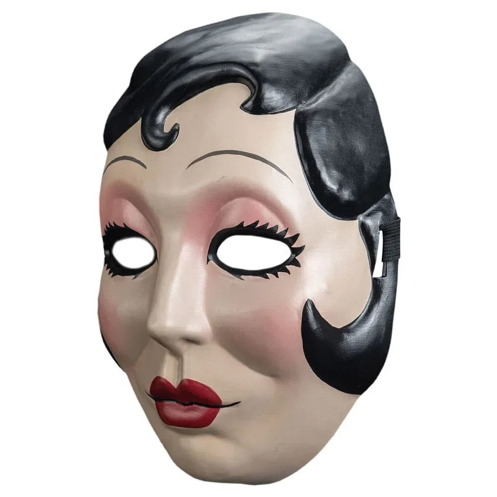 The Strangers: Chapter 1 Mask Pin-Up Girl Trick Or Treat Studios