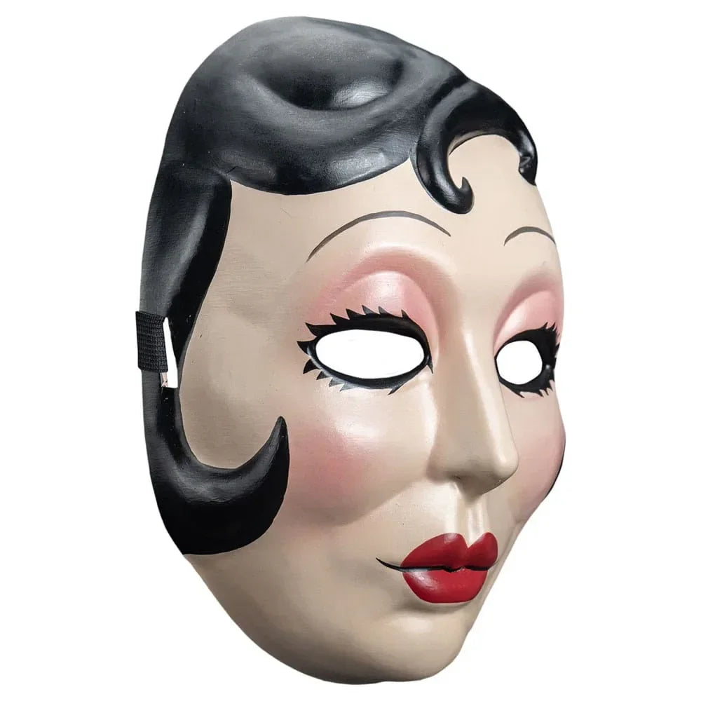 The Strangers: Chapter 1 Mask Pin-Up Girl Trick Or Treat Studios