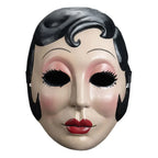 The Strangers: Chapter 1 Mask Pin-Up Girl Trick Or Treat Studios