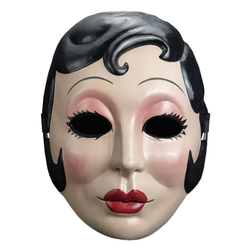 The Strangers: Chapter 1 Mask Pin-Up Girl Trick Or Treat Studios