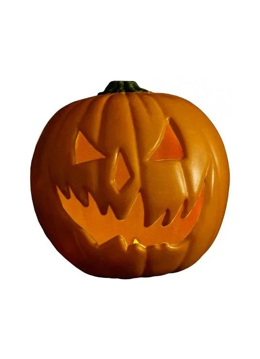 Halloween: Förbannelsen av Michael Myers Replika Pumpa 20 cm Trick Or Treat Studios