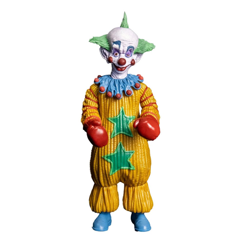 Killer Klowns Från Yttre Rymden Scream Greats Figur Shorty 20 cm Trick Or Treat Studios