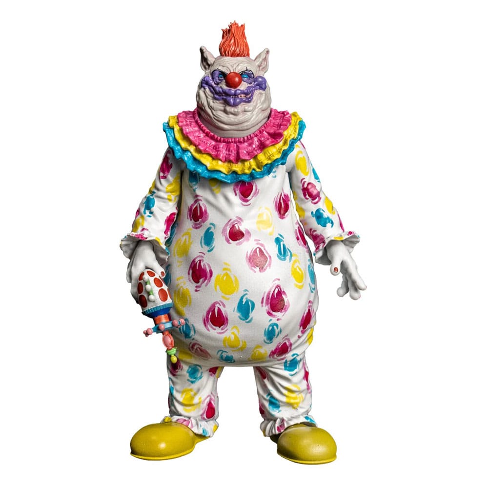 Killer Klowns Från Yttre Rymden Scream Greats Figur Fatso 20 cm Trick Or Treat Studios