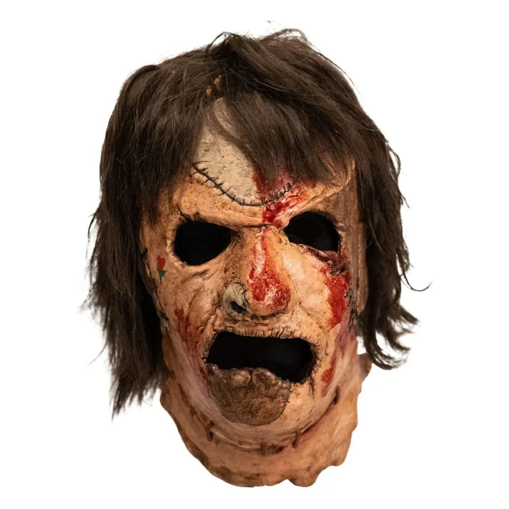 The Texas Chainsaw Massacre 3 Mask Leatherface III Trick Or Treat Studios