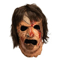 The Texas Chainsaw Massacre 3 Mask Leatherface III Trick Or Treat Studios