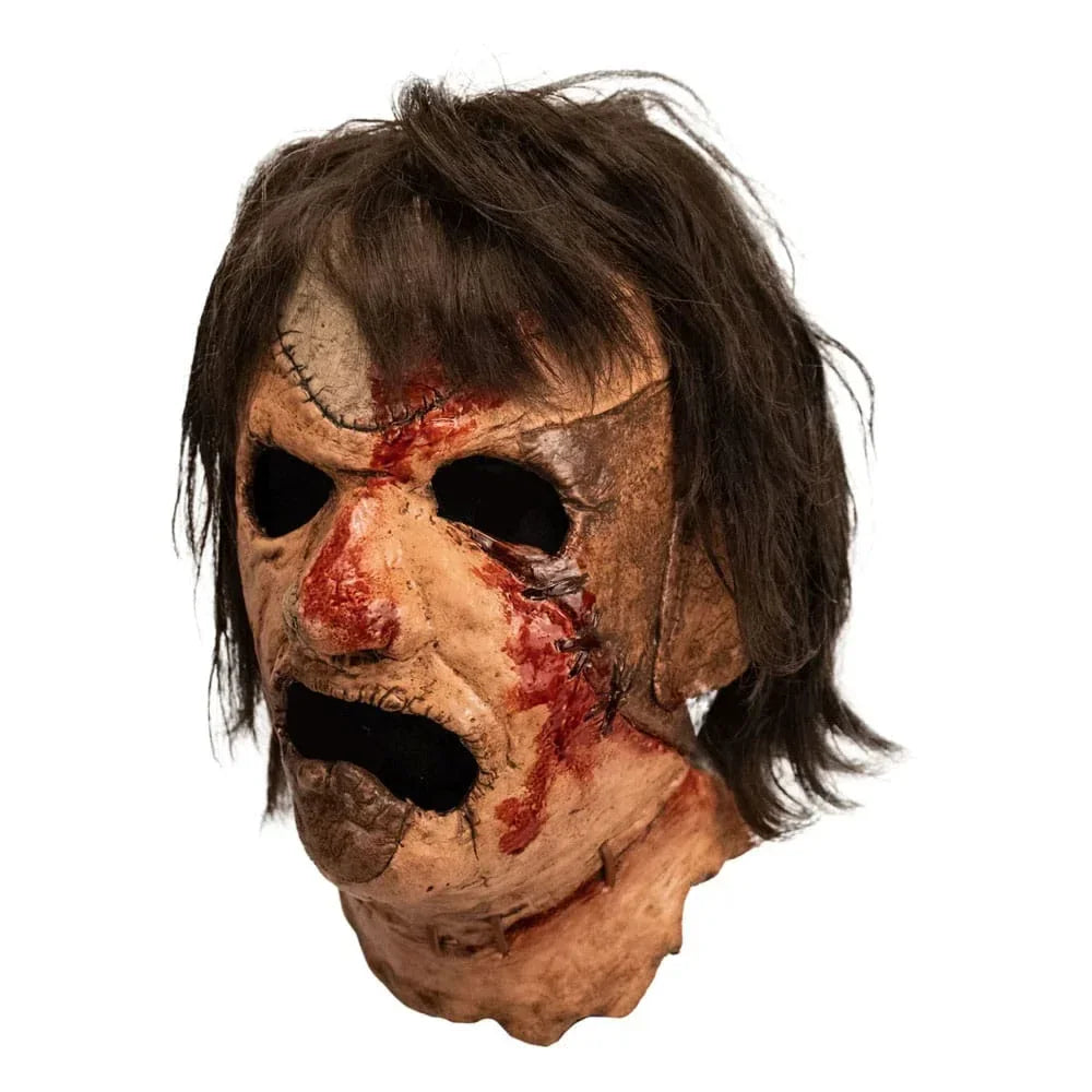 The Texas Chainsaw Massacre 3 Mask Leatherface III Trick Or Treat Studios