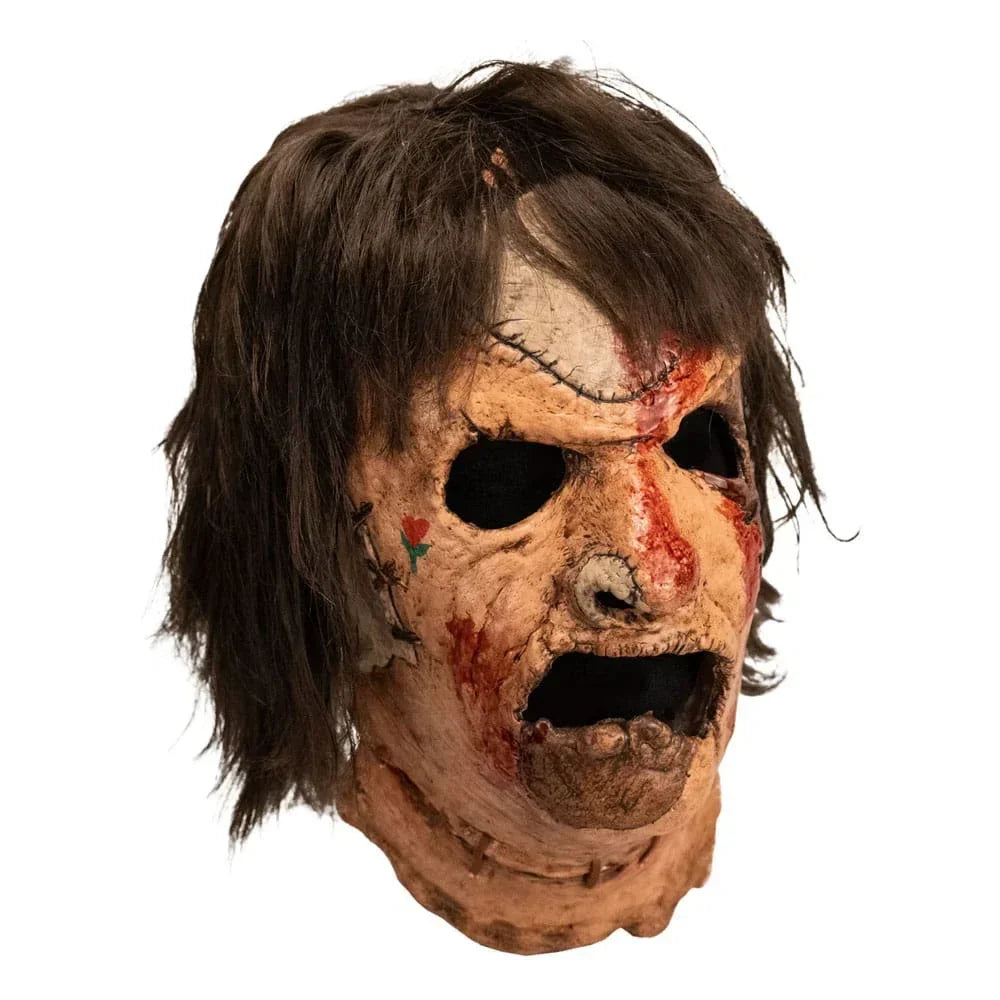 The Texas Chainsaw Massacre 3 Mask Leatherface III Trick Or Treat Studios