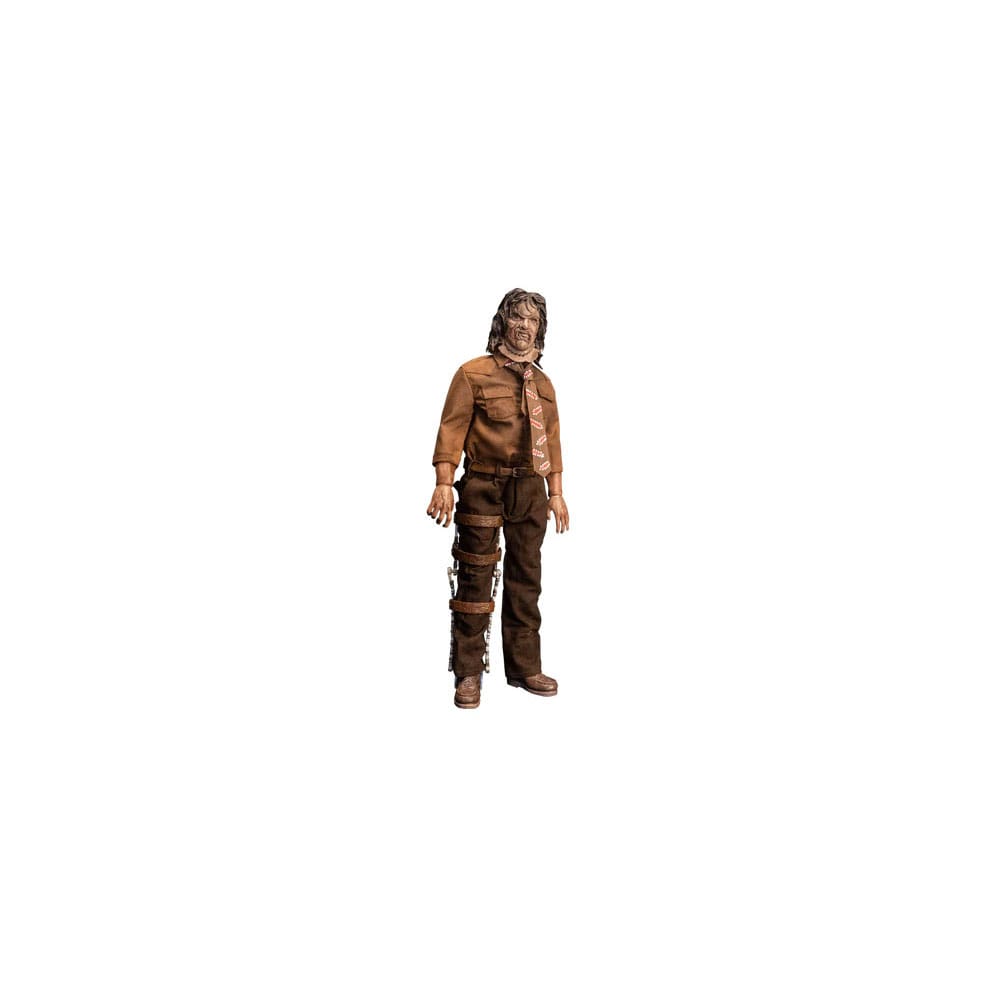 Texas Chainsaw Massacre III Action Figur 1/6 Leatherface 33 cm Trick Or Treat Studios