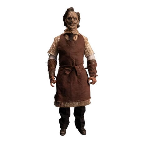 Texas Chainsaw Massacre 2003 Actionfigur 1/6 Leatherface 33 cm Trick Or Treat Studios