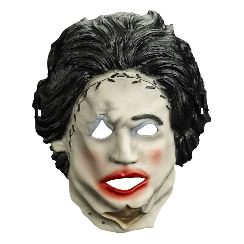 The Texas Chainsaw Massacre 1974 Retro Mask - Leatherface Pretty Women Trick Or Treat Studios
