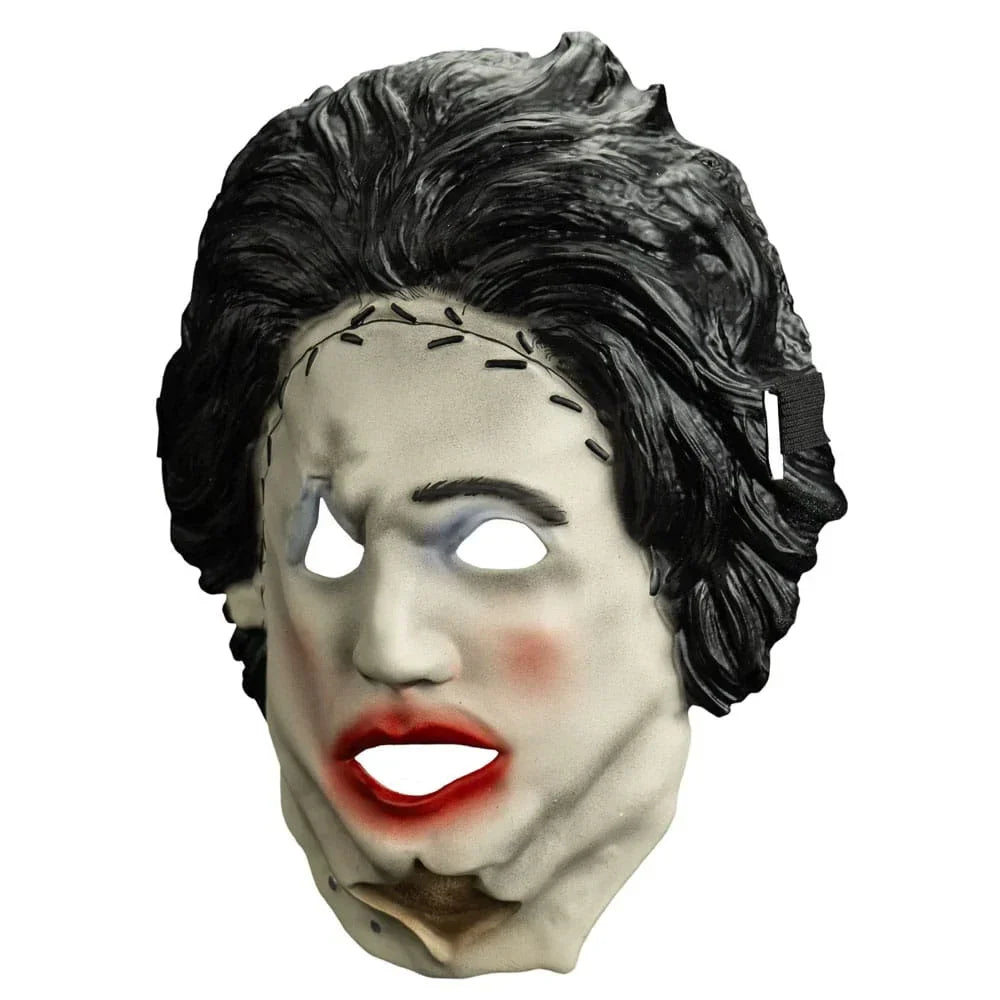 The Texas Chainsaw Massacre 1974 Retro Mask - Leatherface Pretty Women Trick Or Treat Studios