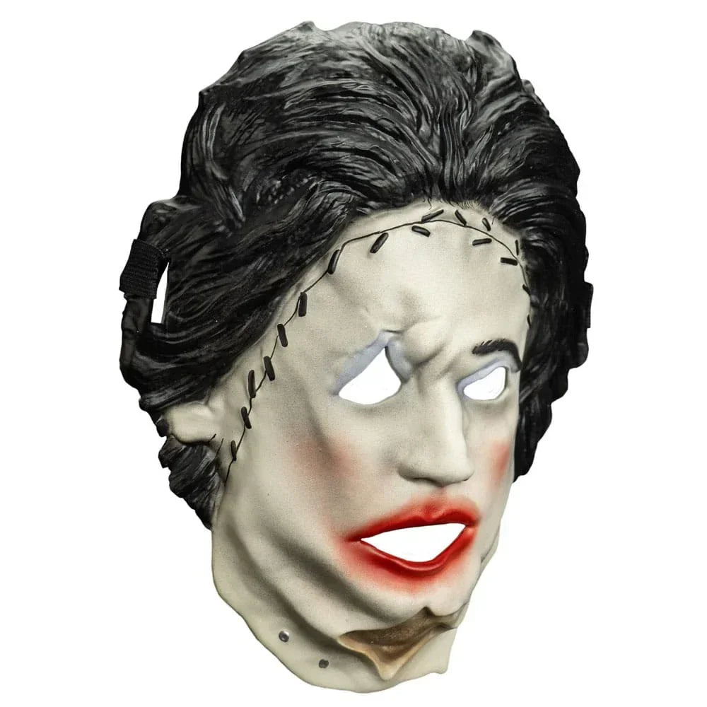 The Texas Chainsaw Massacre 1974 Retro Mask - Leatherface Pretty Women Trick Or Treat Studios