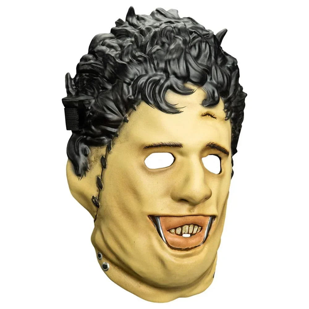 The Texas Chainsaw Massacre 1974 Retro Mask - Leatherface Killing Trick Or Treat Studios