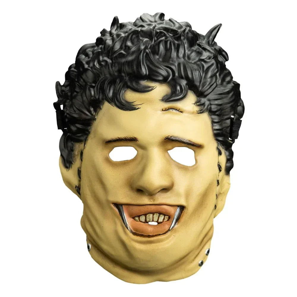 The Texas Chainsaw Massacre 1974 Retro Mask - Leatherface Killing Trick Or Treat Studios