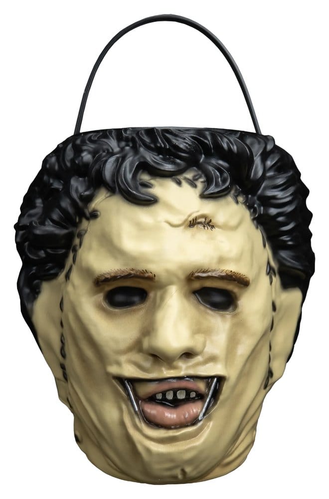 Texas Chainsaw Massacre Korsfarare Godispåse Leatherface 23 cm