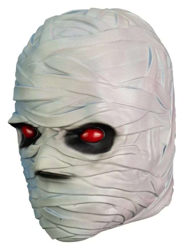 Goosebumps Vinyl Mask Mummy
