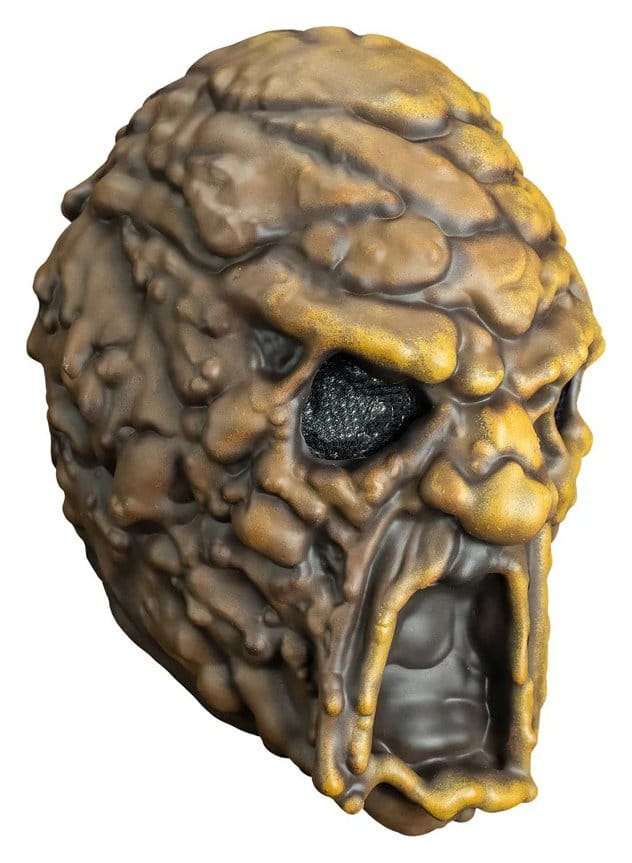 Goosebumps Vinylmask Mud Monster
