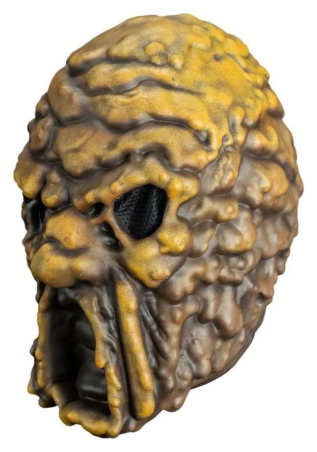 Goosebumps Vinylmask Mud Monster