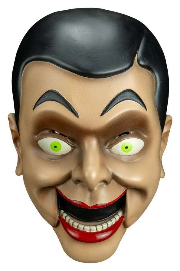 Goosebumps Vinylmask Slappy the Dummy