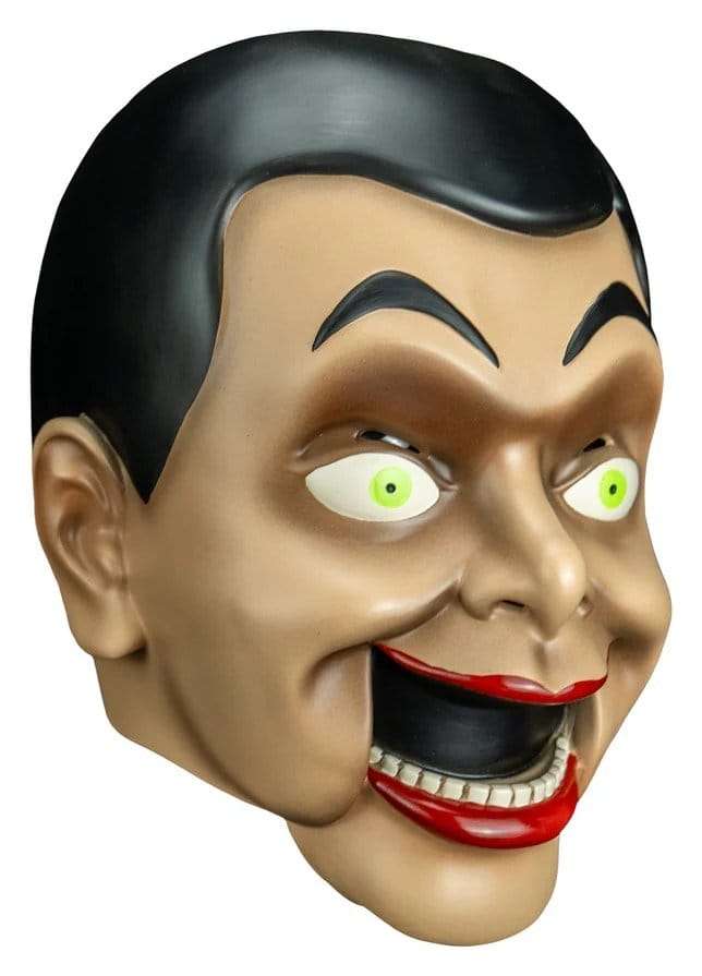 Goosebumps Vinylmask Slappy the Dummy