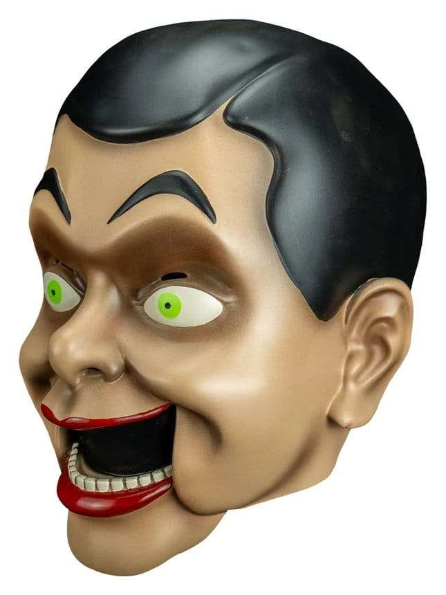 Goosebumps Vinylmask Slappy the Dummy