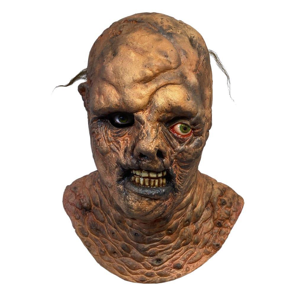 The Toxic Avenger Mask Toxie - Officiellt Licensierad Mask Trick Or Treat Studios