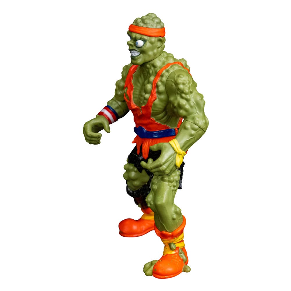 Toxic Crusader Actionfigur 1/6 Toxie 13 cm Trick Or Treat Studios