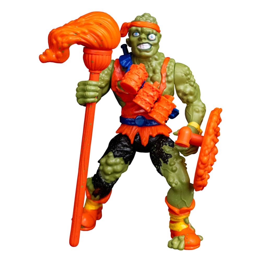 Toxic Crusader Actionfigur 1/6 Toxie 13 cm Trick Or Treat Studios