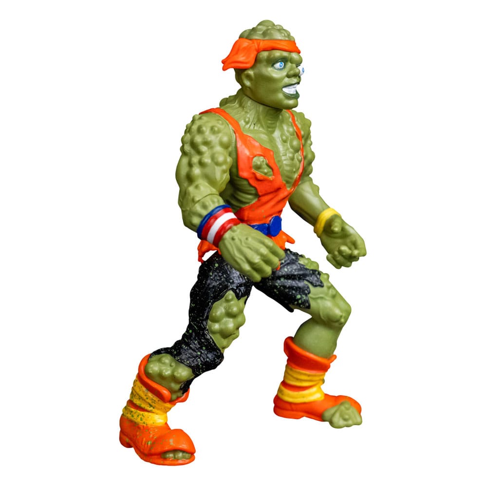 Toxic Crusader Actionfigur 1/6 Toxie 13 cm Trick Or Treat Studios