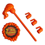 Toxic Crusader Actionfigur 1/6 Toxie 13 cm Trick Or Treat Studios