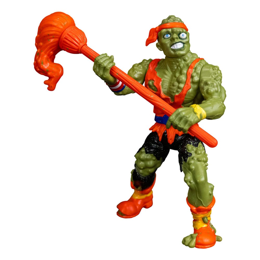 Toxic Crusader Actionfigur 1/6 Toxie 13 cm Trick Or Treat Studios